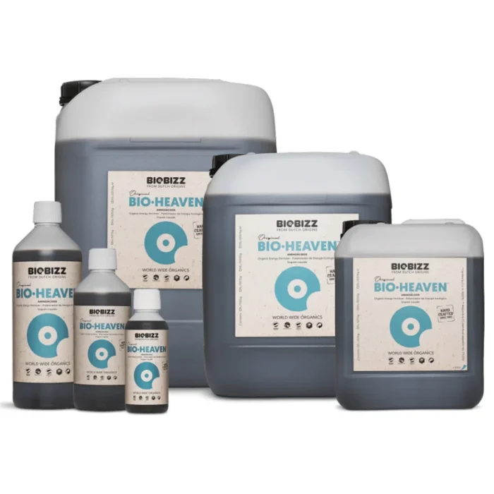 BIOBIZZ - BIO HEAVEN – Image 1