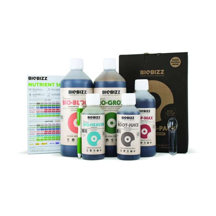 BIOBIZZ - STARTERS PACK - immagine 2