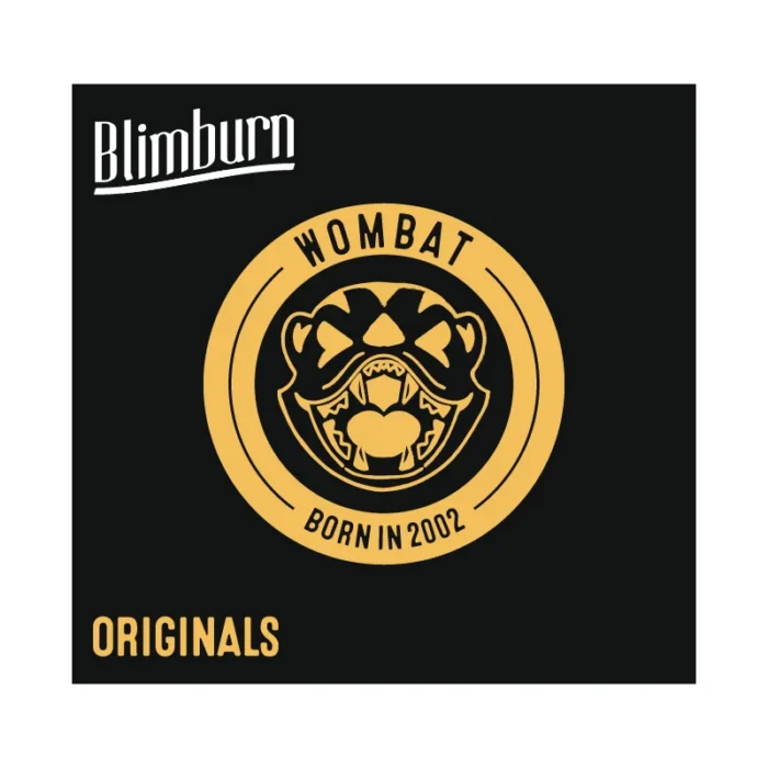BLIMBURN - WOMBAT FEM - immagine 1