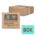 BOVEDA 58% - BOX NON IMBUSTATI SINGOLARMENTE