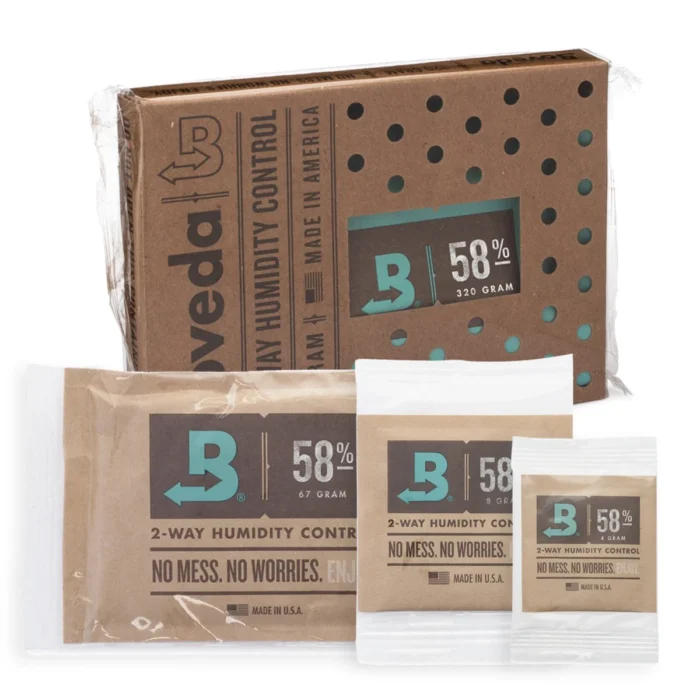 BOVEDA 58% - INDIVIDUALLY BAGGED - Image 1