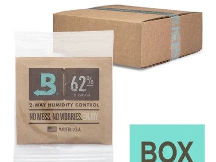 BOVEDA 62% - BOX IMBUSTATO SINGOLARMENTE