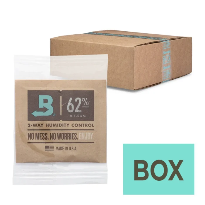 BOVEDA 62% - INDIVIDUALLY BAGGED BOX - Image 1