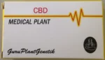 GURU PLANT GENETIK - EQUILIBRUM CBD FEM | 5 SEMILLAS - Imagen 2