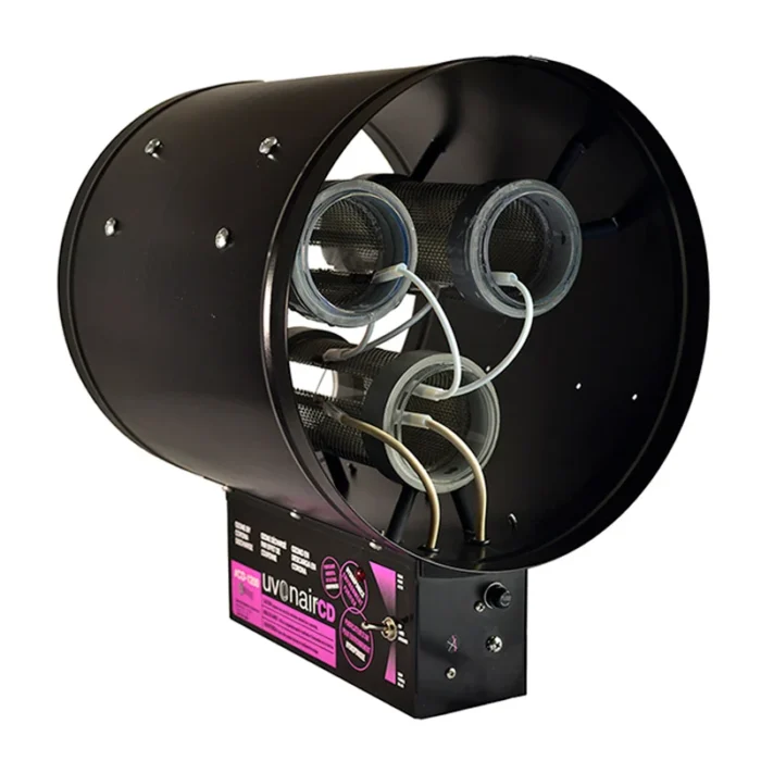 UVONAIR - OZONIZZATORE CD-1200 | Ø 300mm - 3000m3 - immagine 1