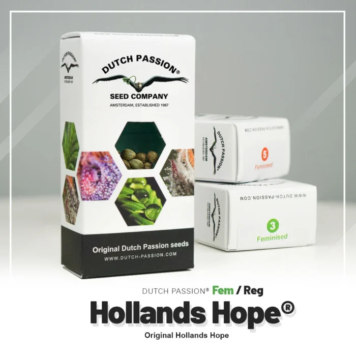 DUTCH PASSION - HOLLANDS HOPE FEM - immagine 2