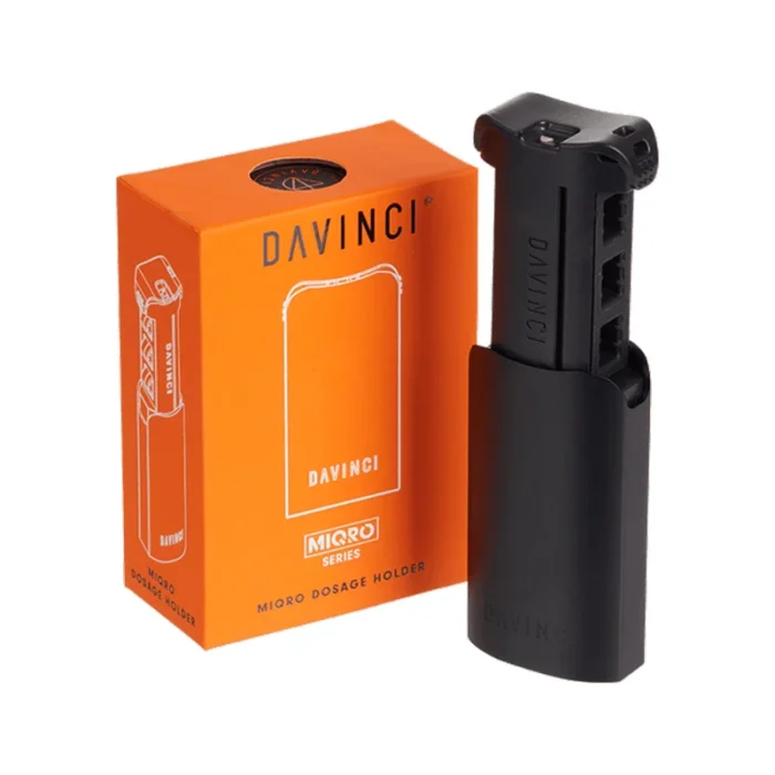 DAVINCI - MIQRO SERIES DOSING CAPSULE LOADER | ACCESSORY - Image 3