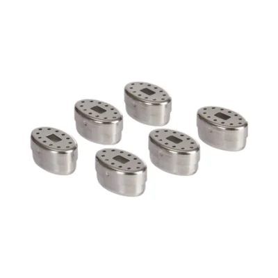 DAVINCI - SERIE MIQRO CAPSULE DOSATRICI IN ACCIAIO | ACCESSORIO - immagine 3
