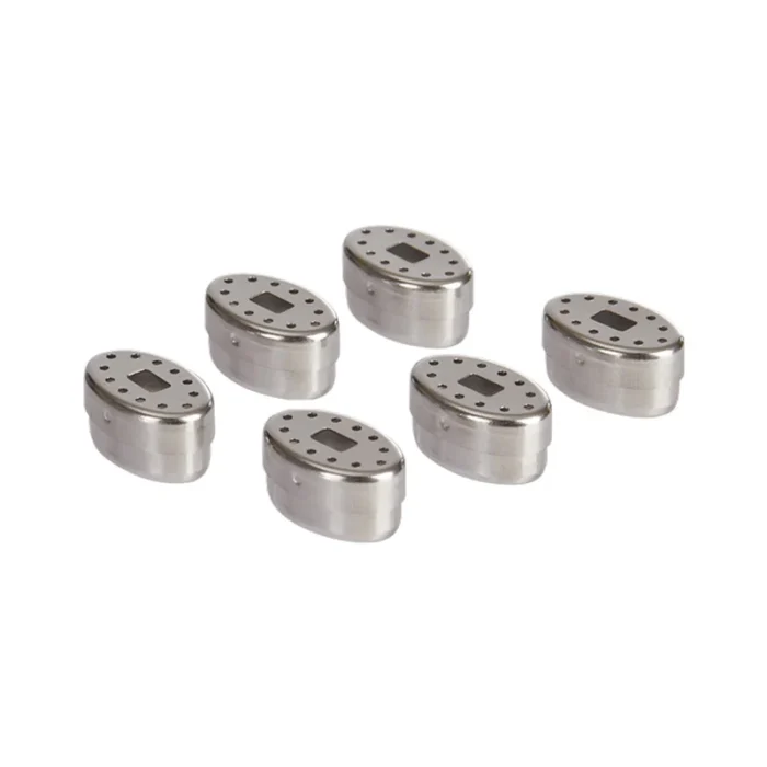 DAVINCI - MIQRO SERIES STEEL DISPENSING CAPSULES | ACCESSORY - Image 3