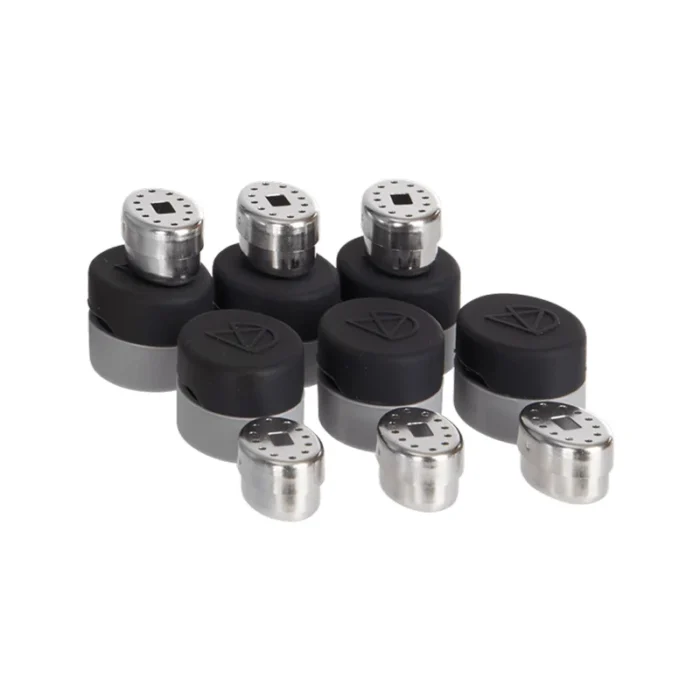 DAVINCI - MIQRO SERIES STEEL DISPENSING CAPSULES | ACCESSORY - Image 1