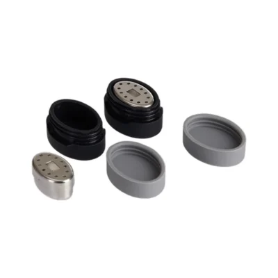 DAVINCI - SERIE MIQRO CAPSULE DOSATRICI IN ACCIAIO | ACCESSORIO - immagine 2