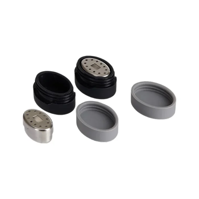 DAVINCI - MIQRO SERIES STEEL DISPENSING CAPSULES | ACCESSORY - Image 2