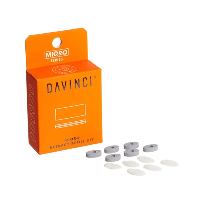 DAVINCI - MIQRO SERIES EXTRACT KIT | ACCESSORY - Image 1