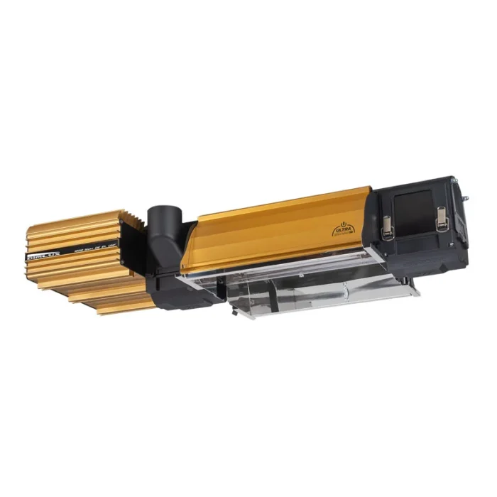 DIMLUX - EXPERT SERIES MKII 1000/1250W DE EL UHF + LAMPE DXO HPS 400V CALIFORNIA SPEC – Image 6