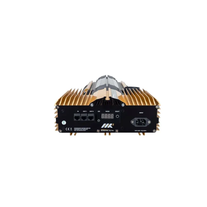 DIMLUX - EXPERT SERIES MKII 1000/1250W DE EL UHF + LAMPE DXO HPS 400V CALIFORNIA SPEC – Image 7