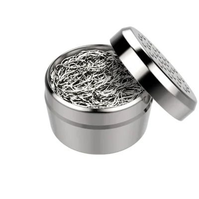 STORZ&BICKEL - PORTACAPSULE IMPERMEABILE CON 4 CAPSULE E PAD PER LIQUIDI - immagine 3
