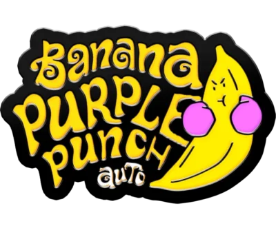 FAST BUDS - BANANA PURPLE PUNCH AUTO FEM - immagine 2