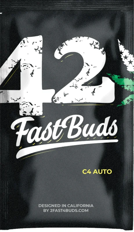 FAST BUDS - C4 AUTO FEM | Available while stocks last - Image 3