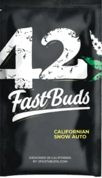 FAST BUDS - CALIFORNIAN SNOW AUTO – Image 3