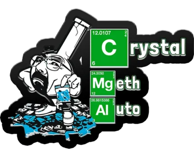 FAST BUDS - CRYSTAL METH AUTO FEM | Verfügbar solange der Vorrat reicht – Bild 2