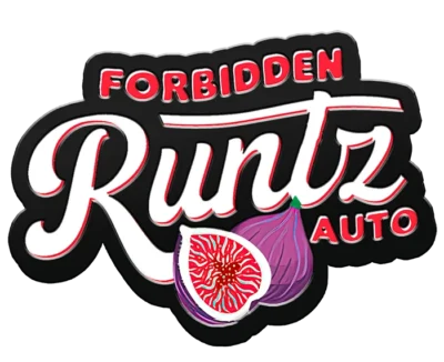 FAST BUDS - FORBIDDEN RUNTZ AUTO FEM – Bild 2