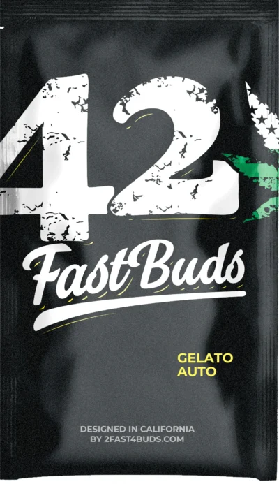 FAST BUDS - GELATO AUTO FEM - immagine 3