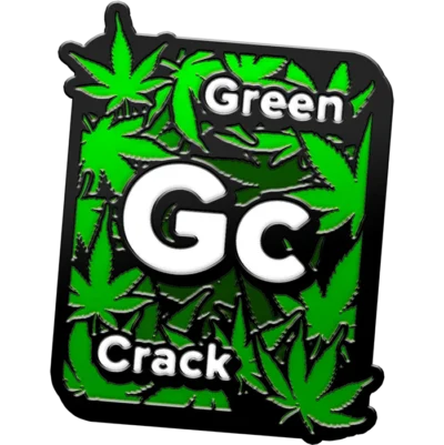 FAST BUDS - GREEN CRACK AUTO FEM | Disponible hasta fin de existencias - Imagen 2