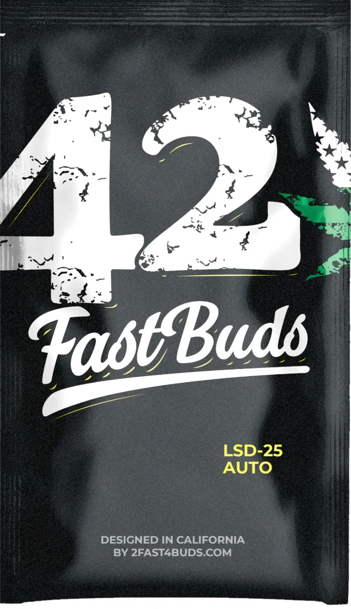 FAST BUDS - LSD-25 AUTO - Image 3
