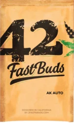 FAST BUDS - ORIGINAL AK AUTO - Image 3