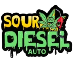 FAST BUDS - ORIGINAL SOUR DIESEL AUTO - immagine 2