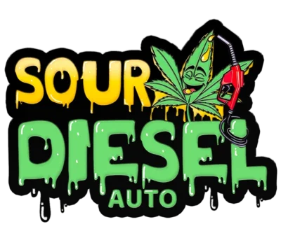 FAST BUDS - ORIGINAL SOUR DIESEL AUTO – Bild 2