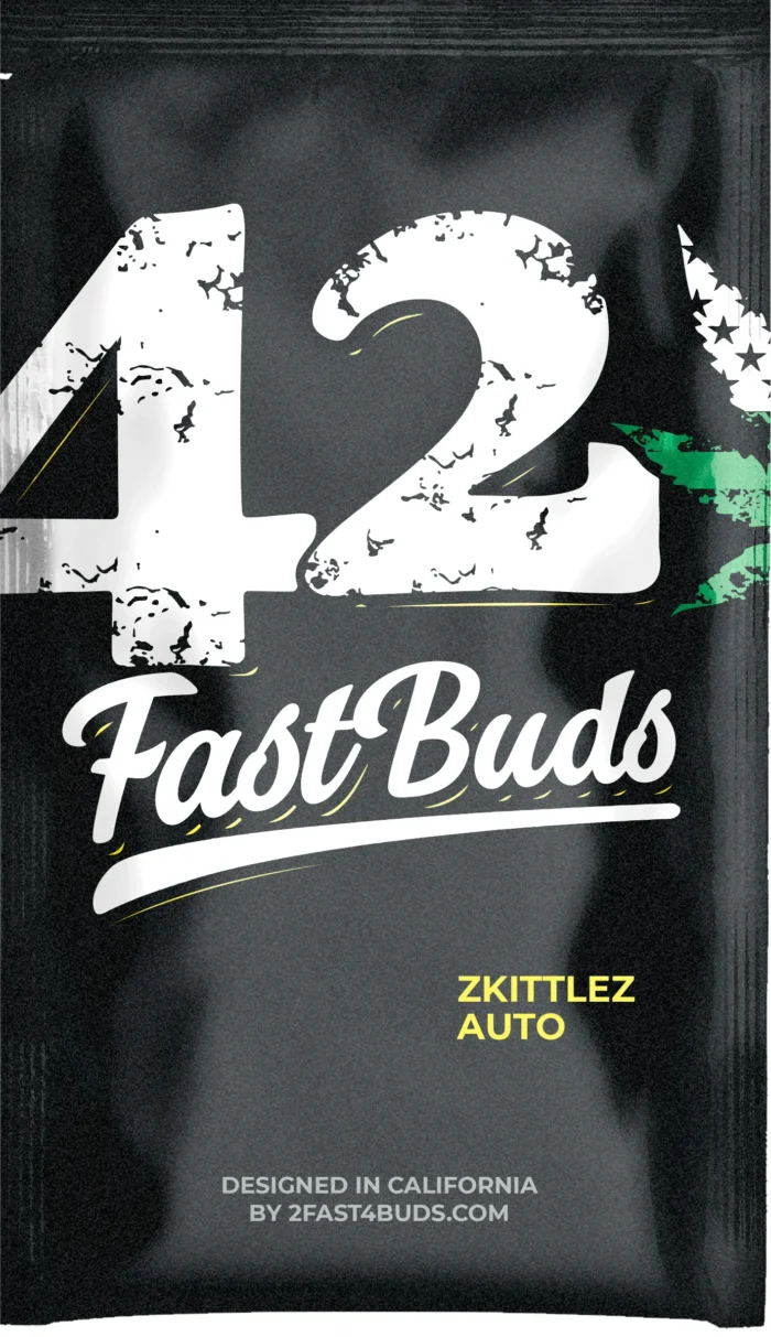 FAST BUDS - ZKITTLEZ AUTO – Image 3