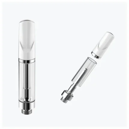 REUSABLE 510 CARTRIDGE FOR LIQUIDS AND CONCENTRATES | 1ML
