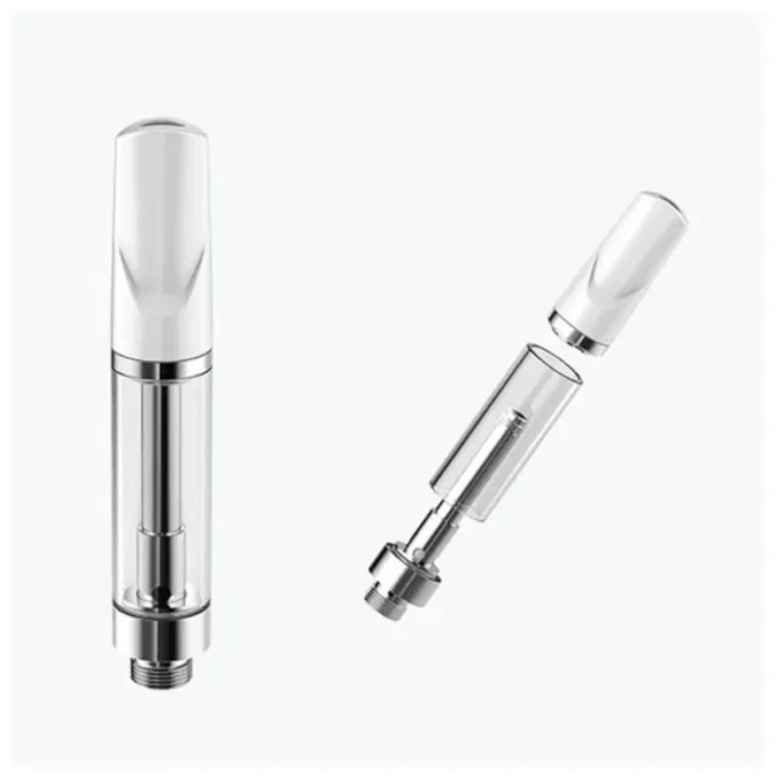 REUSABLE 510 CARTRIDGE FOR LIQUIDS AND CONCENTRATES | 1ML - Image 1