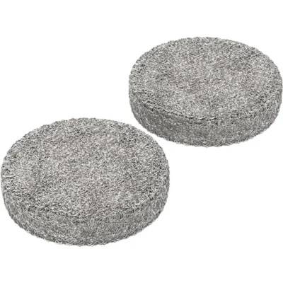STORZ&BICKEL - SET PAD PER EASY VALVE E HYBRID | 2 PEZZI - immagine 2