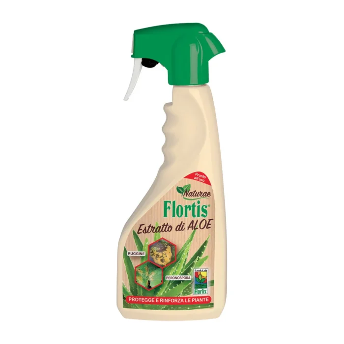 FLORTIS - NATURAE ESTRATTO DI ALOE | 500ml - immagine 1