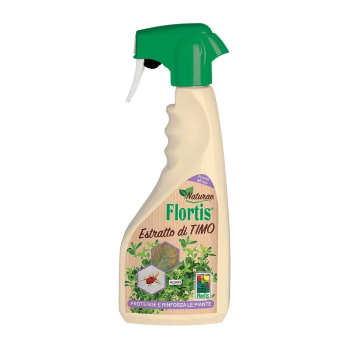 FLORTIS - NATURAE ESTRATTO DI TIMO | 500ml - immagine 1
