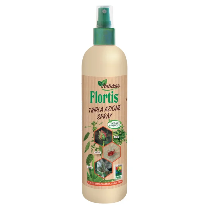 FLORTIS - NATURAE TRIPLA AZIONE SPRAY - immagine 1