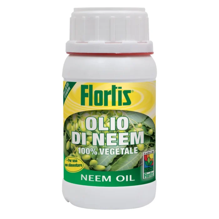FLORTIS - OLIO DI NEEM CONCENTRATO | 1L - immagine 1