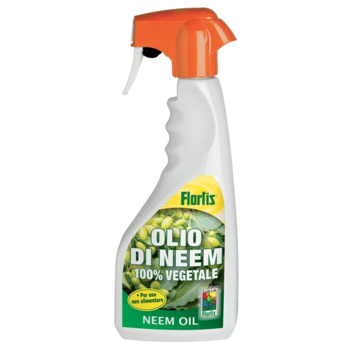 FLORTIS - OLIO DI NEEM SPRAY | 500ml - immagine 1