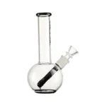GROOVE - BONG ROUND TUBE | h.18cm - immagine 3