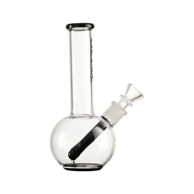 GROOVE - BONG ROUND TUBE | h.18cm - Image 3