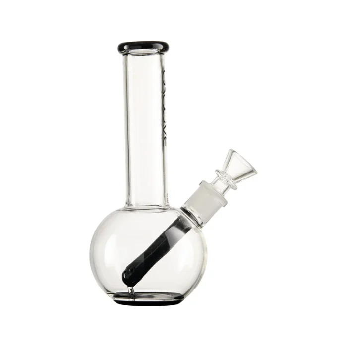 GROOVE - BONG ROUND TUBE | h.18cm - immagine 3