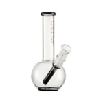 GROOVE - BONG ROUND TUBE | h.18cm - immagine 4
