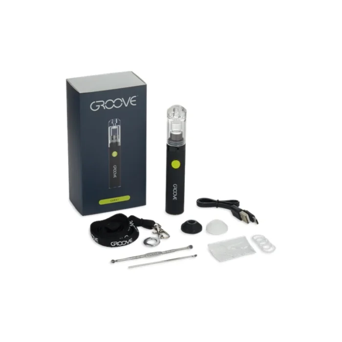 GROOVE - CARA+ | VAPORIZER PEN FOR EXTRACTS AND CONCENTRATES - Image 4