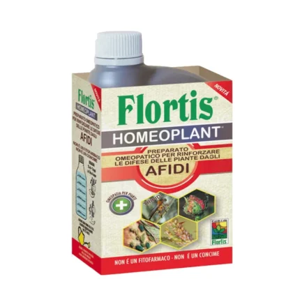 HOMEOPLANT RIMEDIO OMEOPATICO CONTRO GLI AFIDI E ANIMALI SUCCHIATORI 750ML