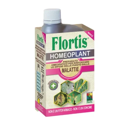 HOMEOPLANT RIMEDIO OMEOPATICO CONTRO LE MALATTIE FUNGINE PER PIANTE 750ML