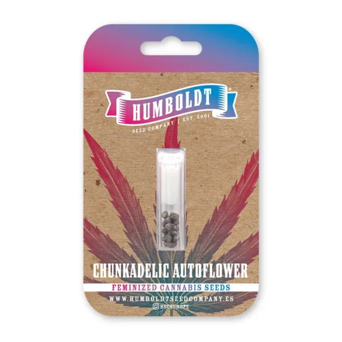 HUMBOLDT SEEDS COMPANY - CHUNKATELIC AUTO - immagine 1