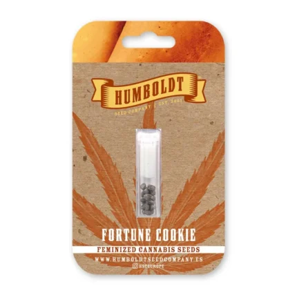 HUMBOLDT SEEDS COMPANY - FORTUNE COOKIE FEM