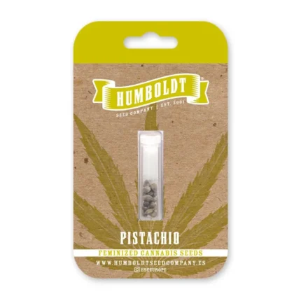 HUMBOLDT SEEDS COMPANY - PISTACHIO FEM